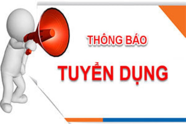 TUYỂN DỤNG MIỀN BẮC & MIỀN NAM