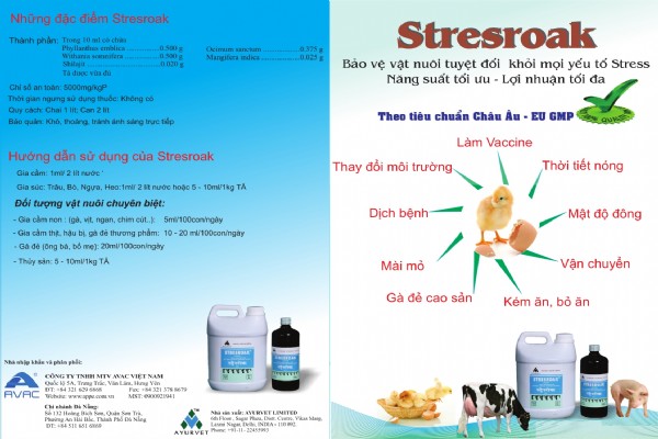 Stresroak