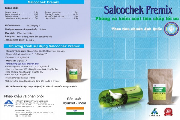 Salcochek Premix