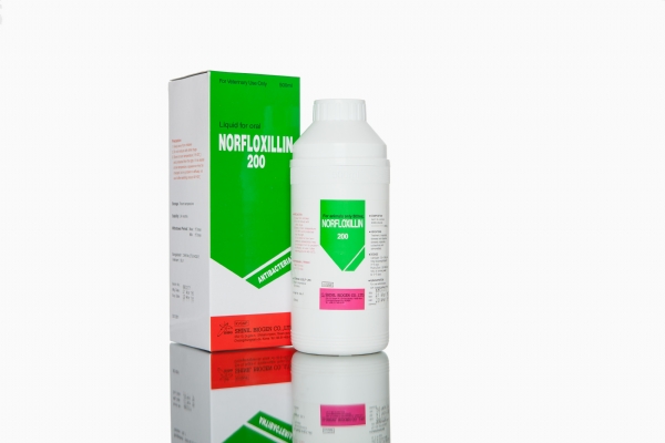 NORFLOXILLIN 200