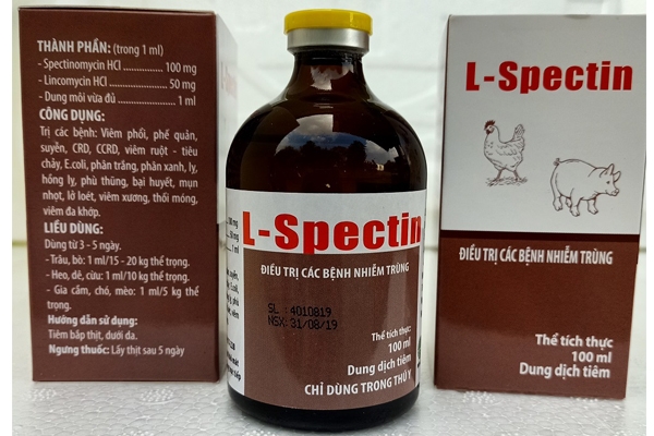 L – SPECTIN